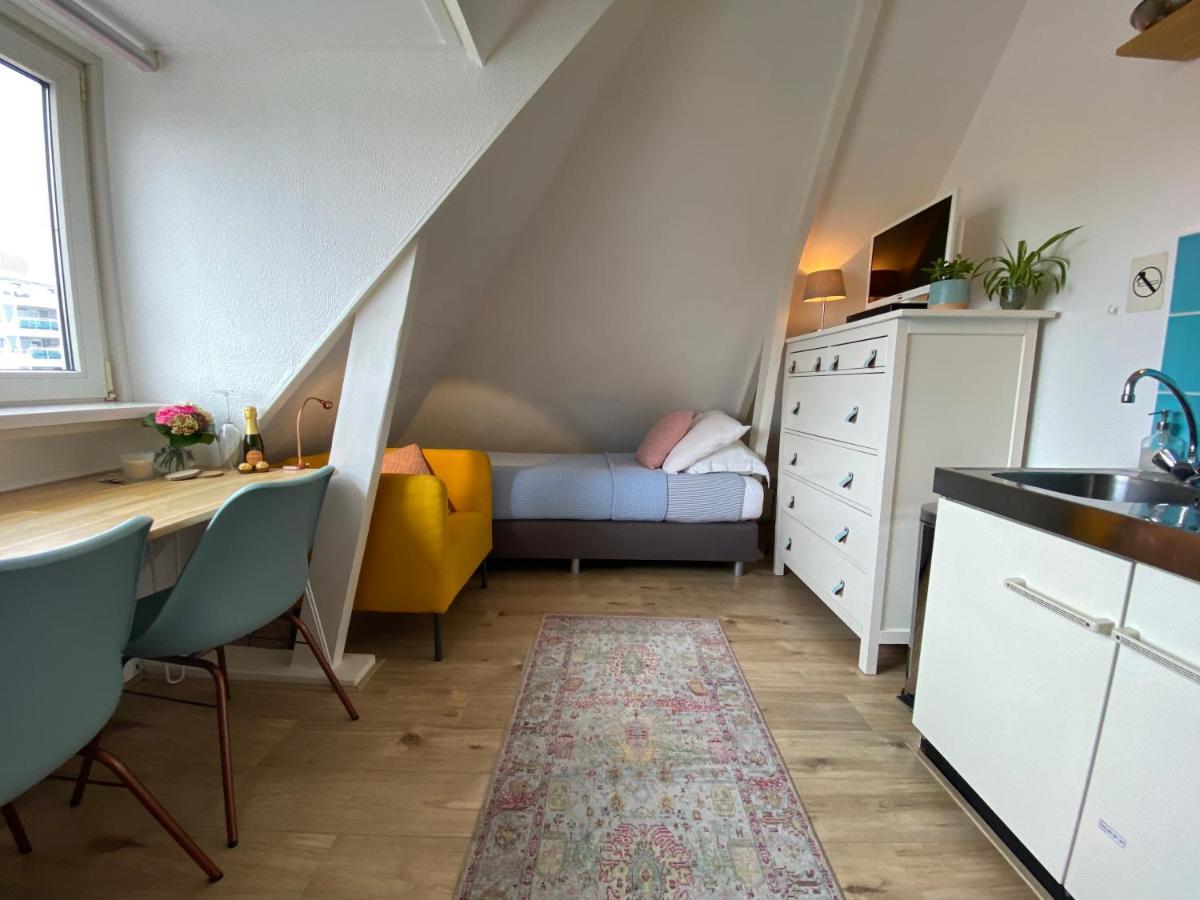 Odyssee Zandvoort Ngoại thất bức ảnh
