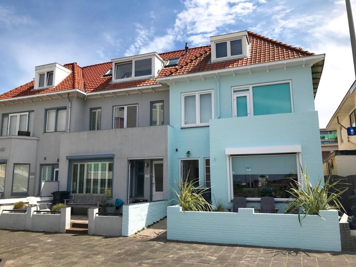 Odyssee Zandvoort Ngoại thất bức ảnh