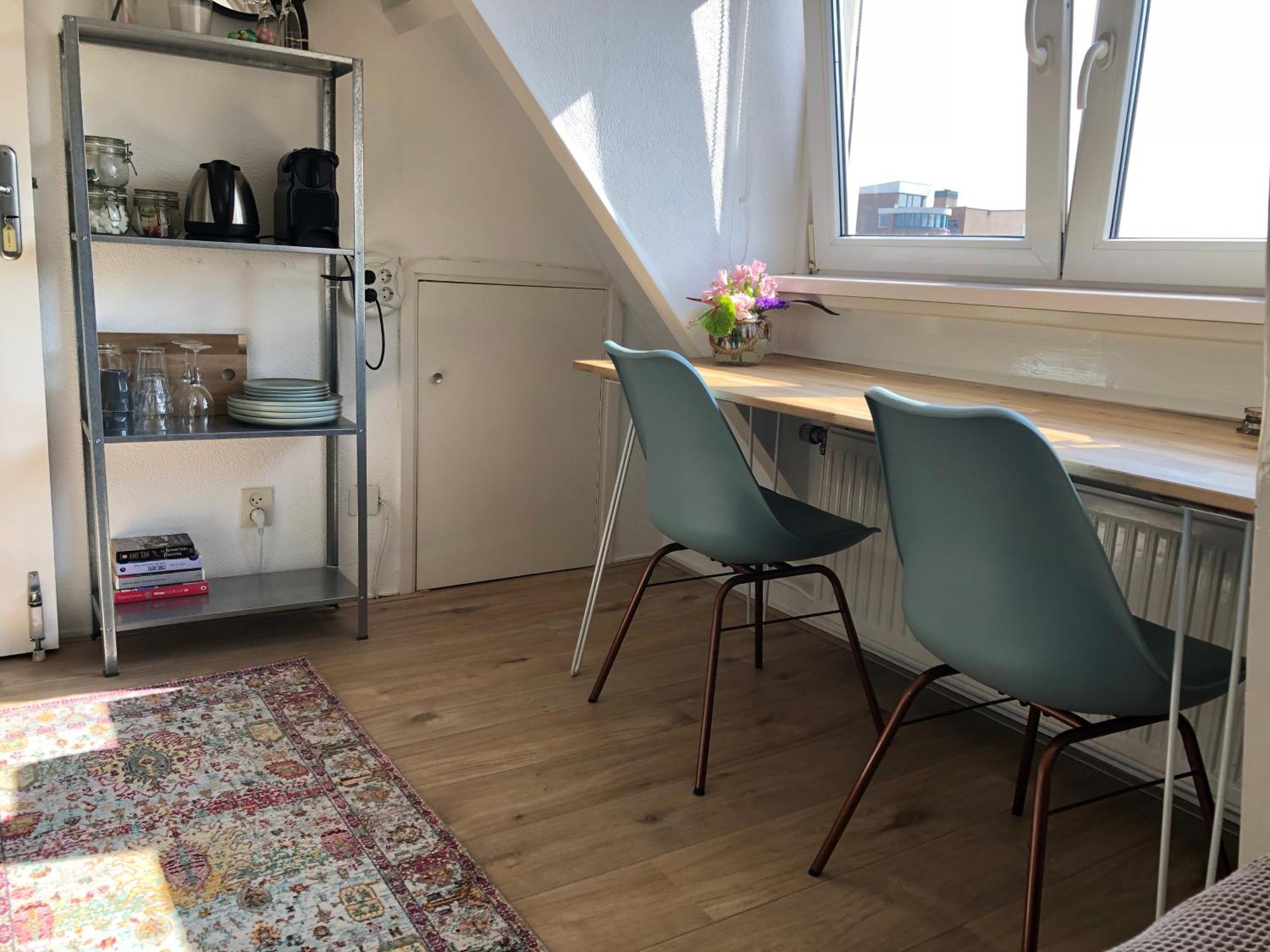 Odyssee Zandvoort Ngoại thất bức ảnh