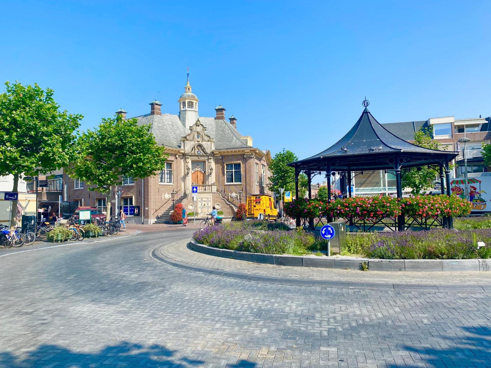 Odyssee Zandvoort Ngoại thất bức ảnh